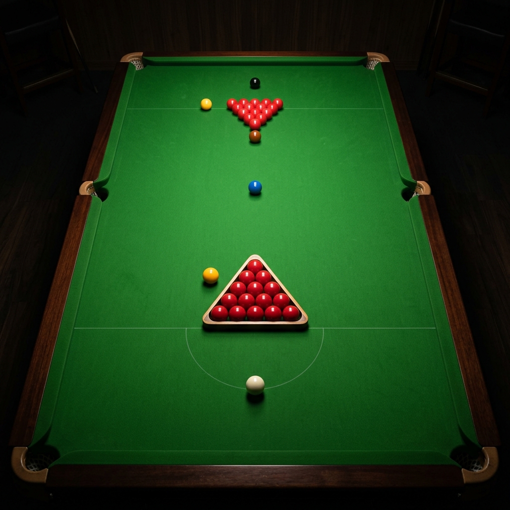 Table de snooker